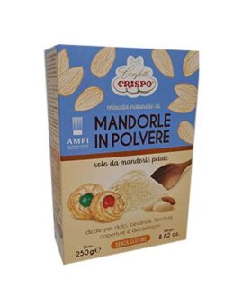 Mandorle in polvere CRISPO