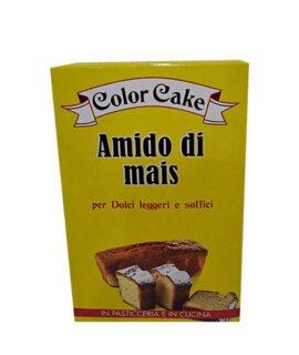 Amido di mais Color Cake