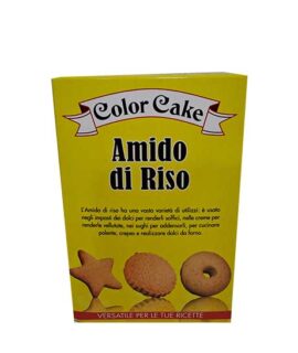 Amido di riso Color Cake