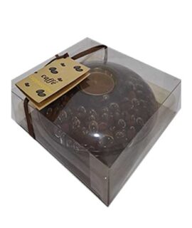 Candela arredo al caffè