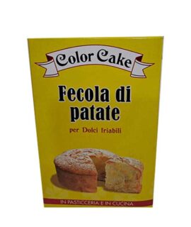 Fecola di patate Color Cake