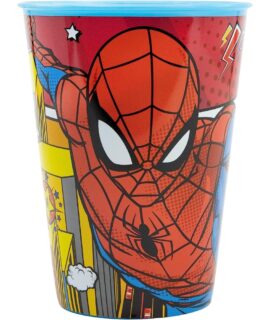 Bicchiere SPIDER MAN 260 ml