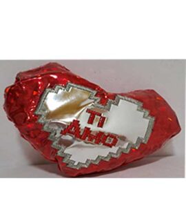 Peluche cuore TI AMO