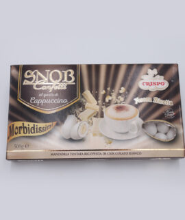 Crispo Confetti snob - Cappuccino 500 gr