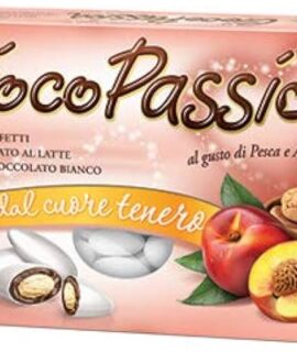 Confetti Crispo Cioco Passion Pesca e Amaretto 1Kg