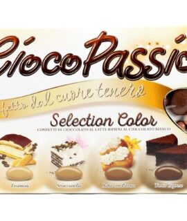 Confetti Cioco Passion selection color marrone 1 kg