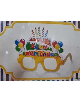 Occhiali in carta GIVI ITALIA