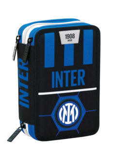 Astuccio INTER 3 zip Seven