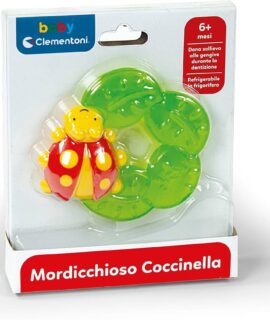 Mordicchioso Coccinella CLEMENTONI
