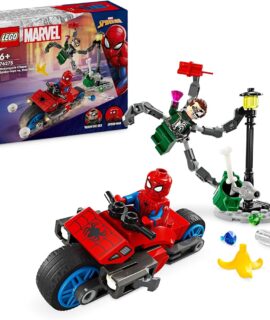 Lego MARVEL cod. 76275