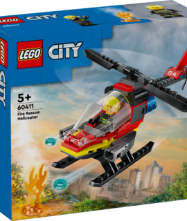 Lego CITY cod. 60411