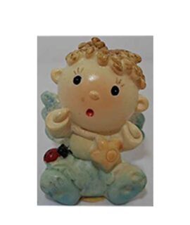 Angelo celeste per confettata