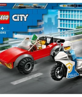 Lego CITY cod. 60392