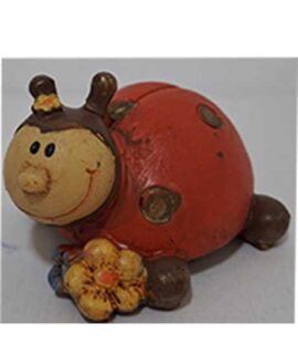 Coccinella per confettata