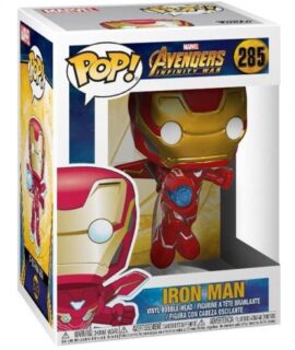 Funko Pop IRON MAN 285