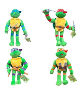 Peluche TARTARUGHE NINJA 30 cm