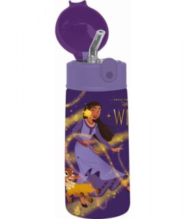 Borraccia WISH con beccuccio