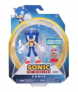 Sonic articolato 10 cm