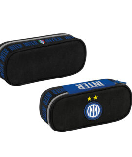 Bustina INTER 2 stelle Seven attrezzata