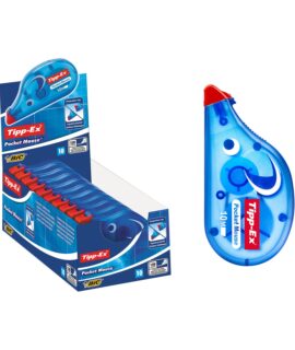Correttore nastro BIC Tipp-Ex 10 metri