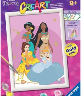 CreArt PRINCIPESSE