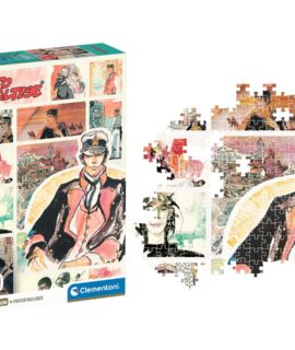 Puzzle CORTO MALTESE 1000 pz + poster