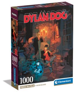 Puzzle DYLAN DOG 1000 pz