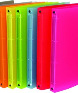 Raccoglitore in PPL anello 16