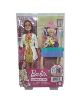Bambola Barbie dottoressa