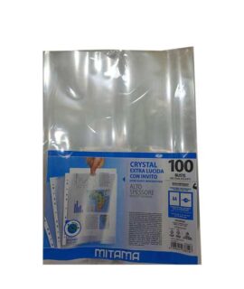 Busta forata A4 MITAMA