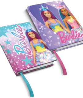 Diario scuola BARBIE