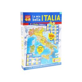 Puzzle La mia bella Italia 108 pz