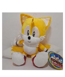 Peluche SONIC giallo30 cm