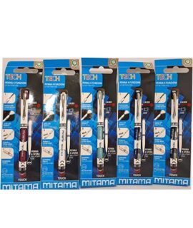 Penna 4 funzioni MITAMA