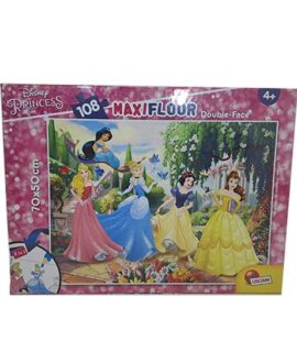 Puzzle PRINCIPESSE 108 pz MAXI FLOOR