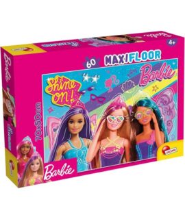Puzzle BARBIE 24 pz maxi