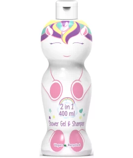 Bagnoschiuma e shampoo UNICORNO