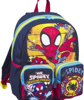 Zaino asilo Marvel SPIDEY