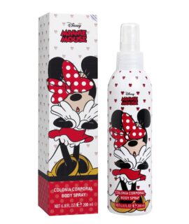Body spray MINNIE 200 ml