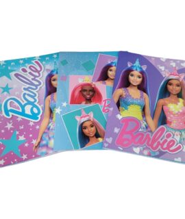 Maxi BARBIE rigatura Q