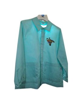 Grembiule Corto Verde Siggi Maschile ART.1773