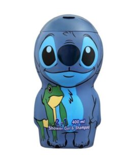 Bagnoschiuma e shampoo STITCH 400 ml