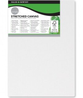 Tela per dipingere 30x40 cm