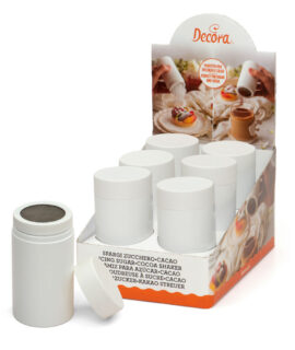 Spargizucchero DECORA