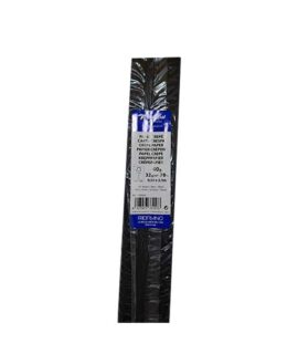 Carta crespa FABRIANO 40 gr nera