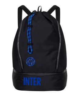 Sacca INTER con vano scarpe