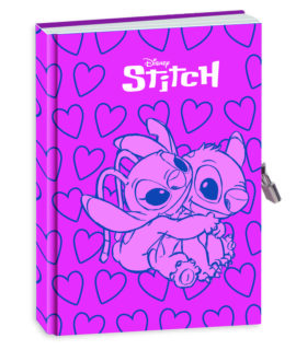 Diario segreto STITCH