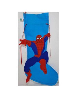 Calza SPIDERMAN