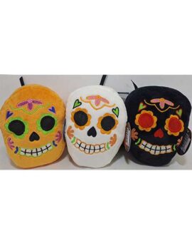 Peluche TESCHIO Halloween sonoro