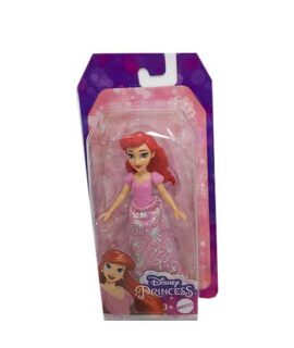 Bambola Principessa ARIEL 9 cm